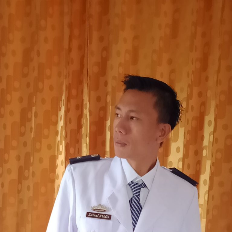 ZAINAL ABIDIN, S.Kom